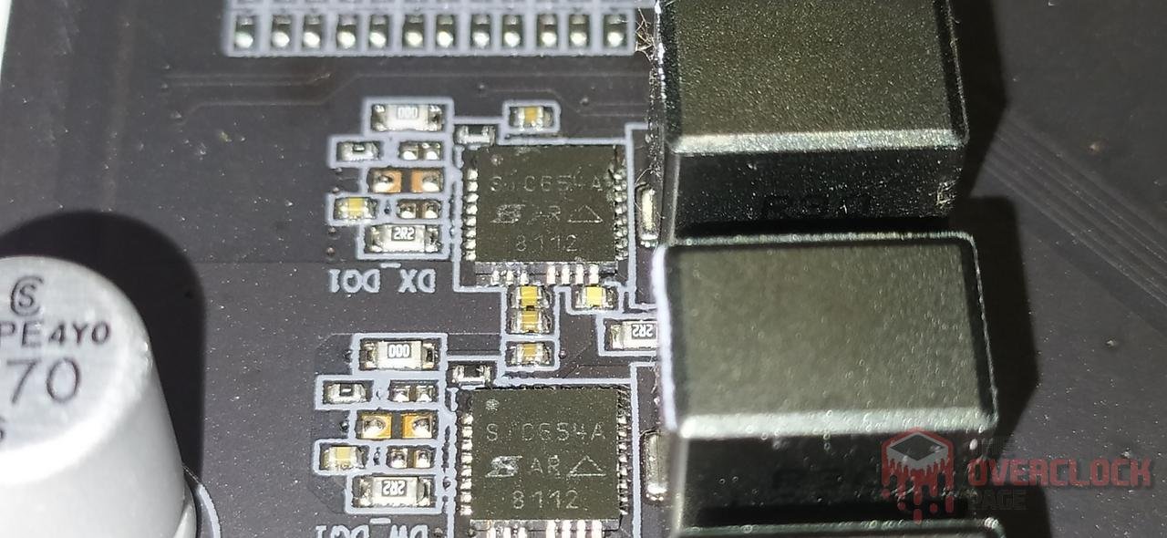 gigabyte x570s aorus elite ax mosfets vsoc