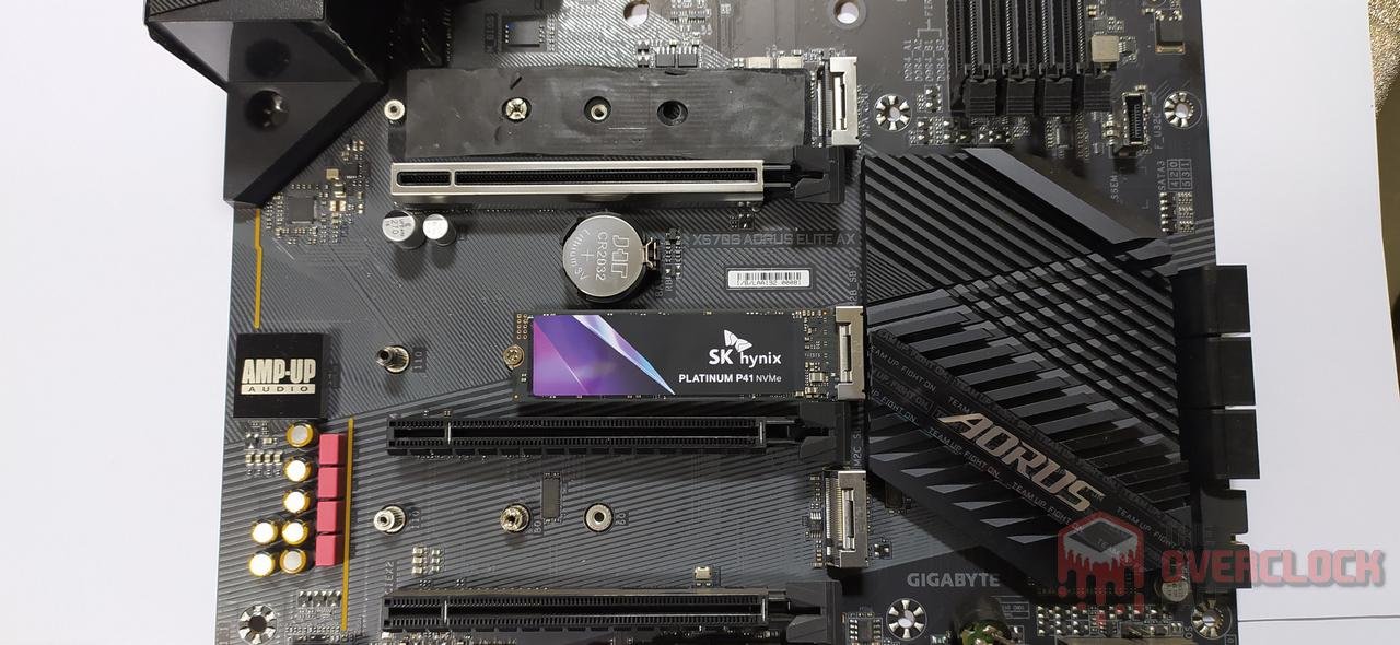 gigabyte x570s aorus elite ax slots m.2 nvme