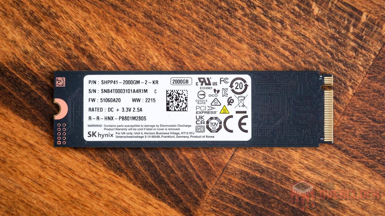 sk hynix platiunum p41 2tb 3