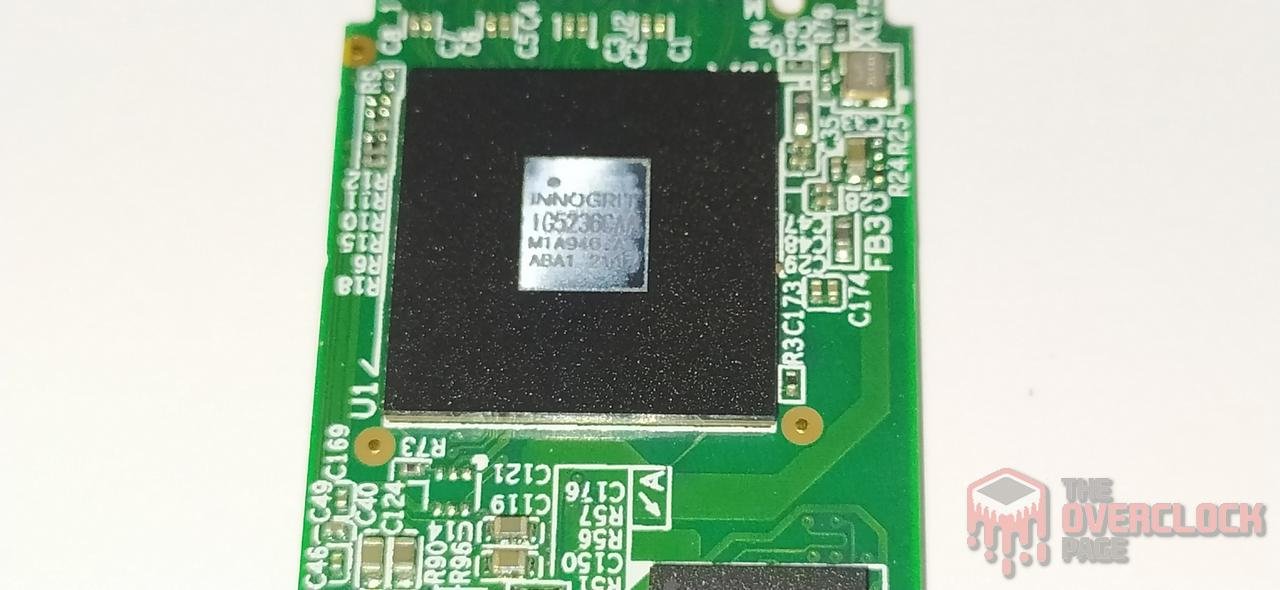ssd asgard an4 1tb controller