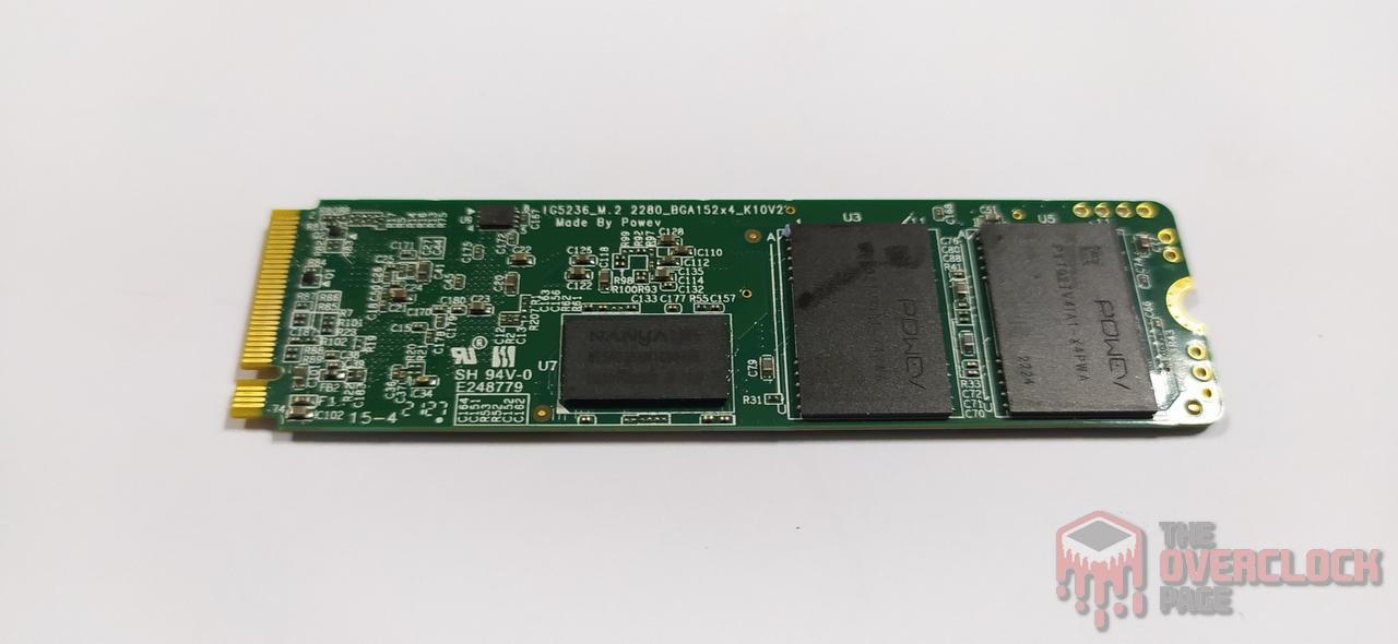 ssd asgard an4 1tb pcb traseiro