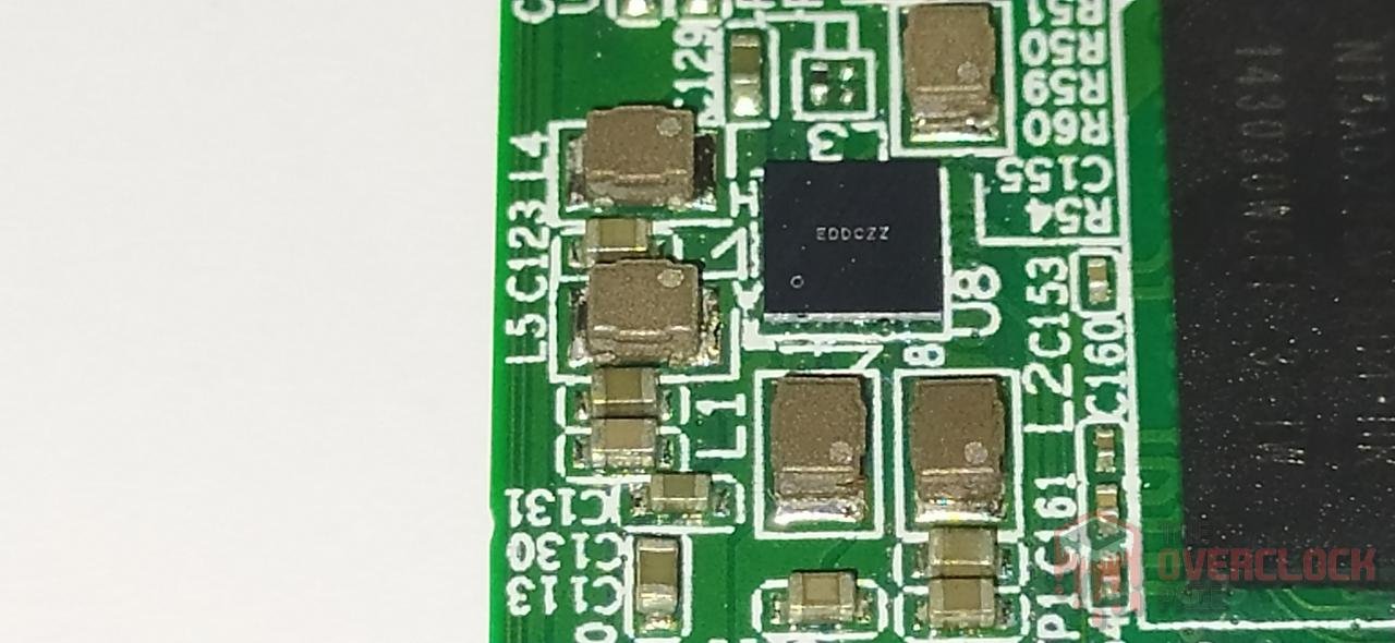 ssd asgard an4 1tb pmic