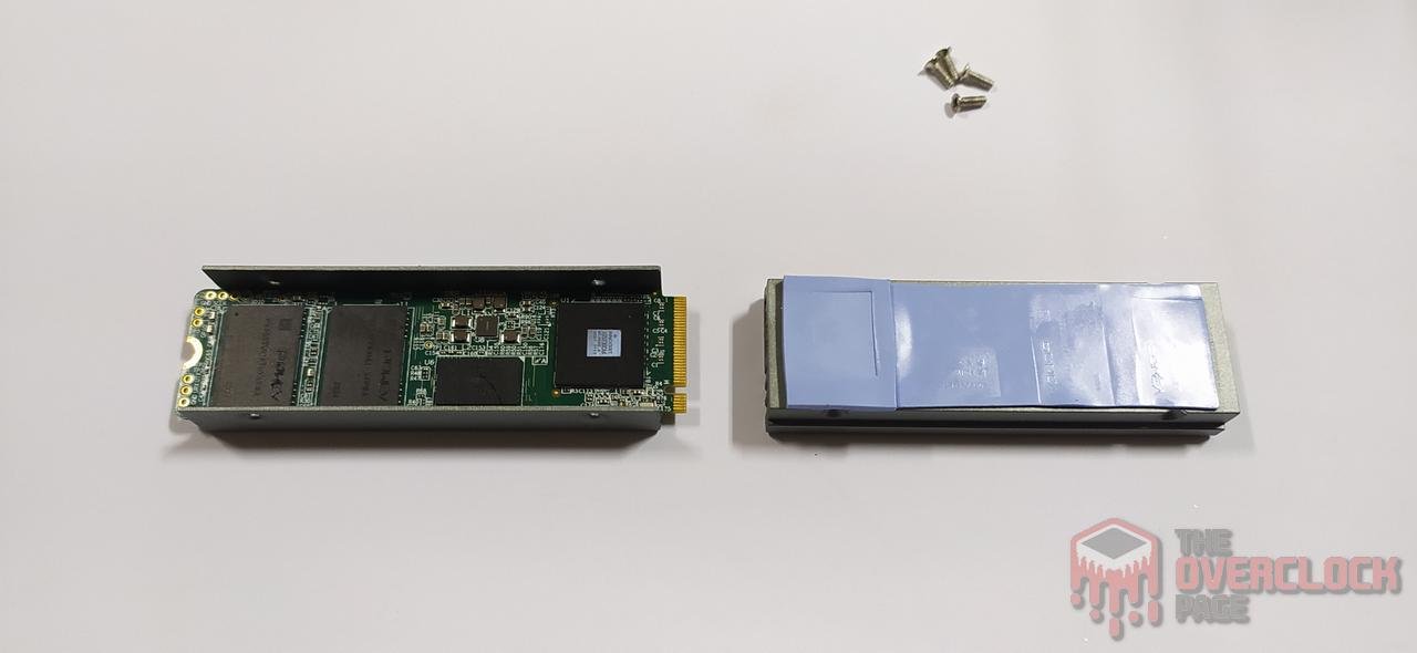 ssd asgard an4 1tb ssd desmontado