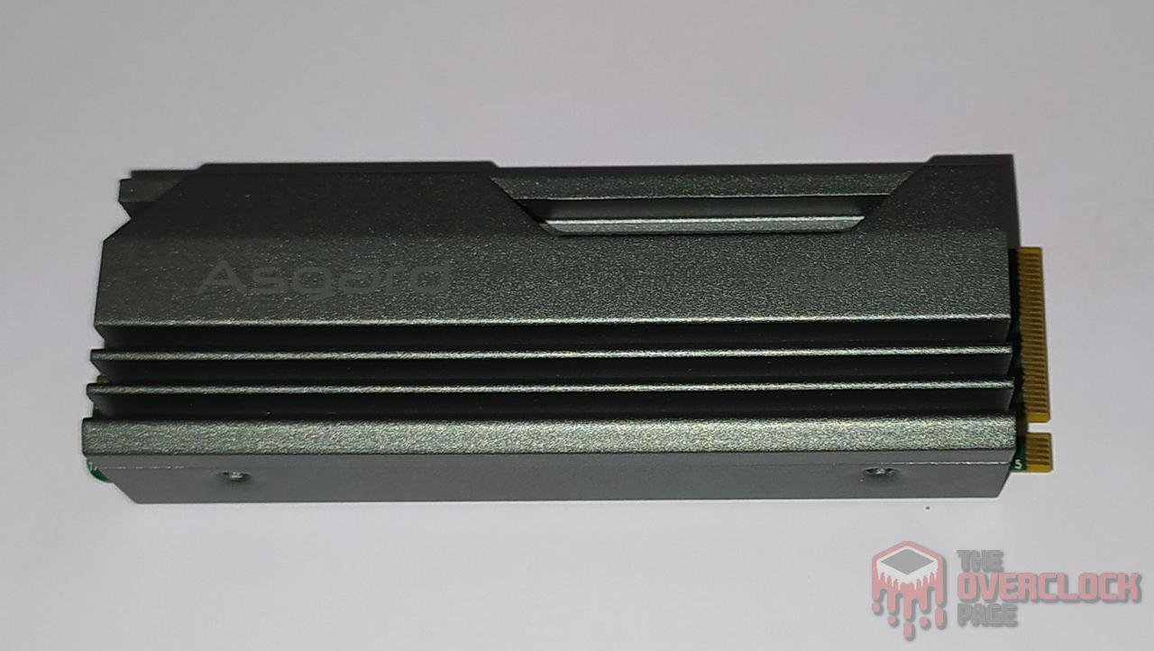 ssd asgard an4 1tb ssd frontal