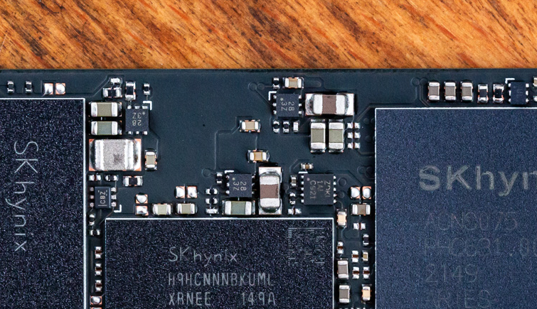 ssd sk hynix platinum p41 2tb load switch tps22954