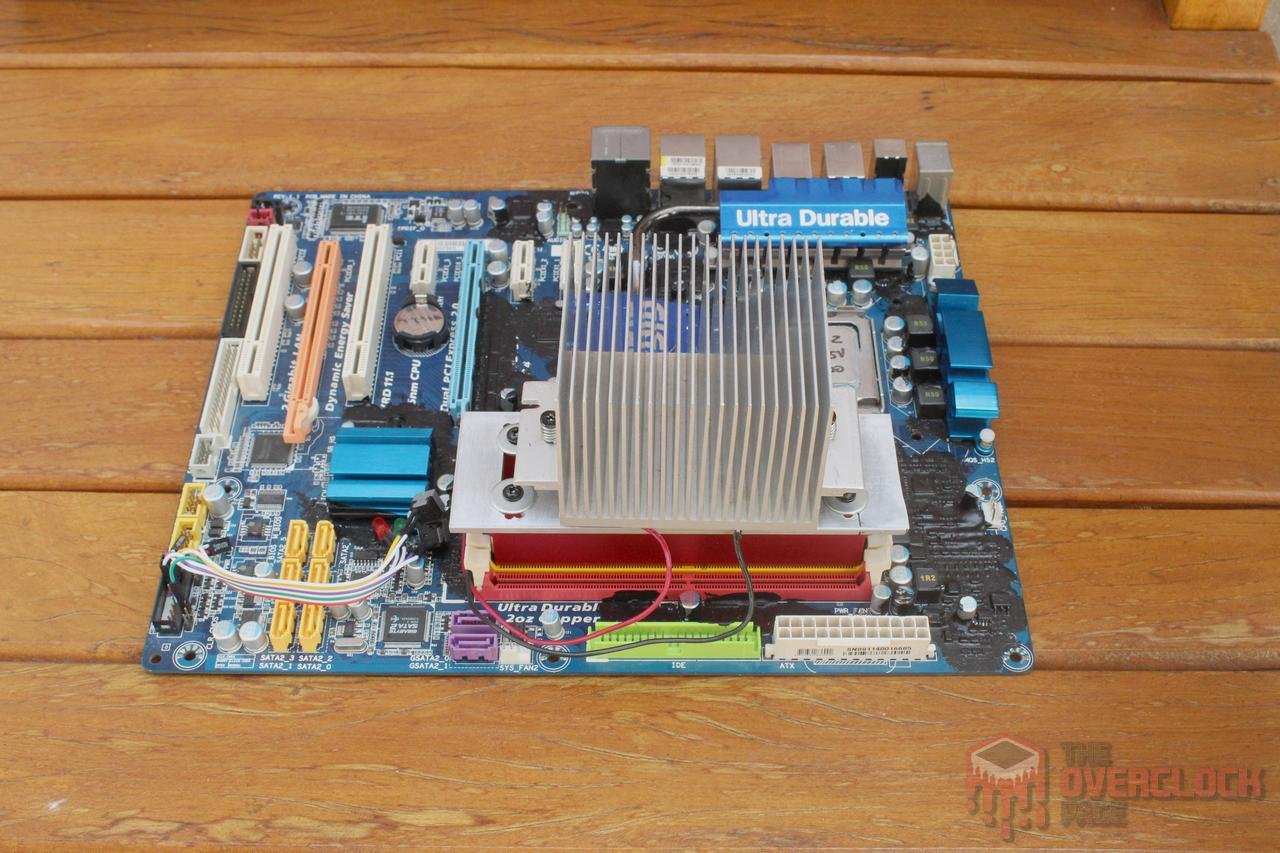 Pastilha peltier para refrigerar memória - Ideia brilhante ou loucura? Desenvolvimento e testes! 13 tec ram 1