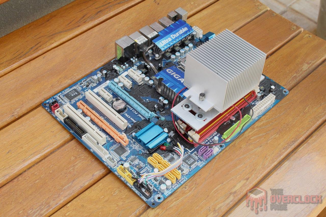 Overclock extremo em memória baratinha do AliExpress - Testes e resultados! 3 tec ram 2