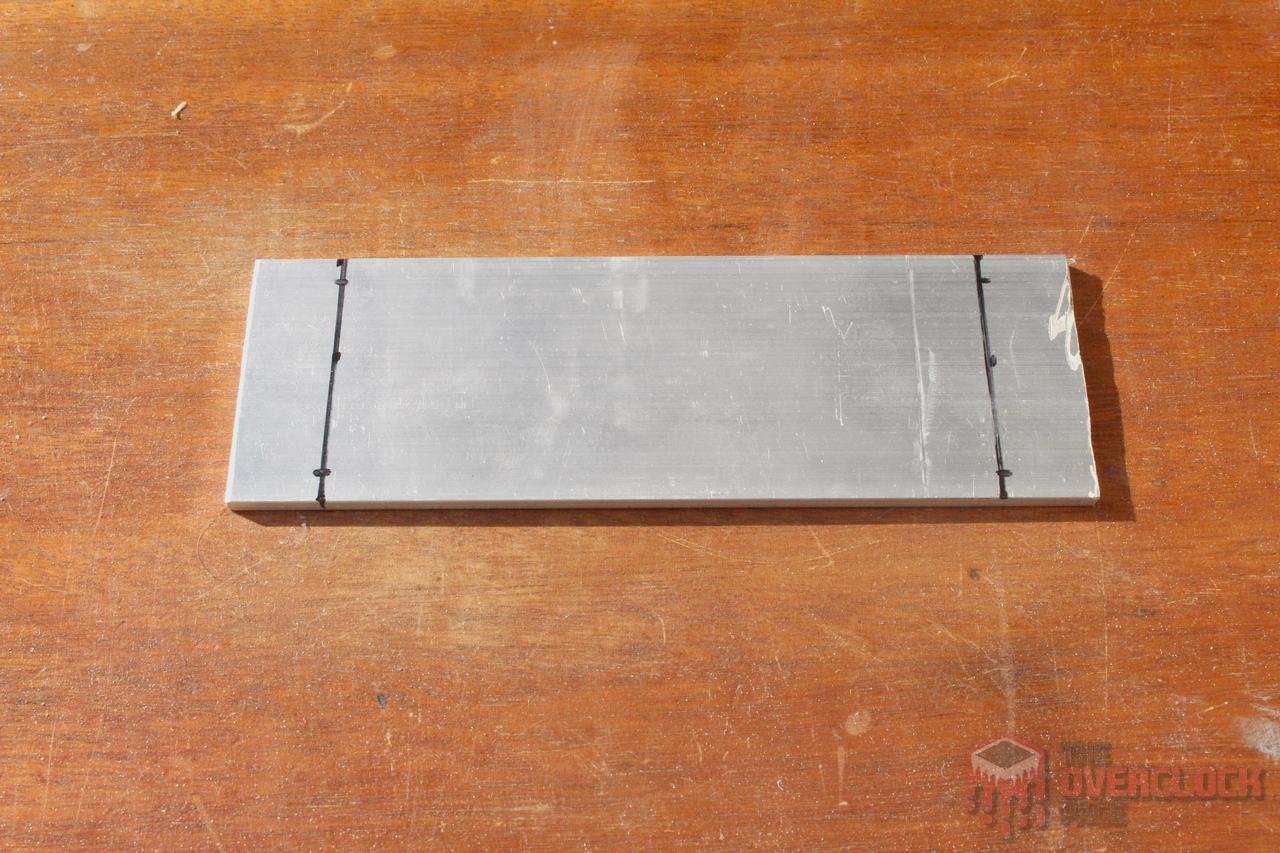 Pastilha peltier para refrigerar memória - Ideia brilhante ou loucura? Desenvolvimento e testes! 10 tec ram material 2