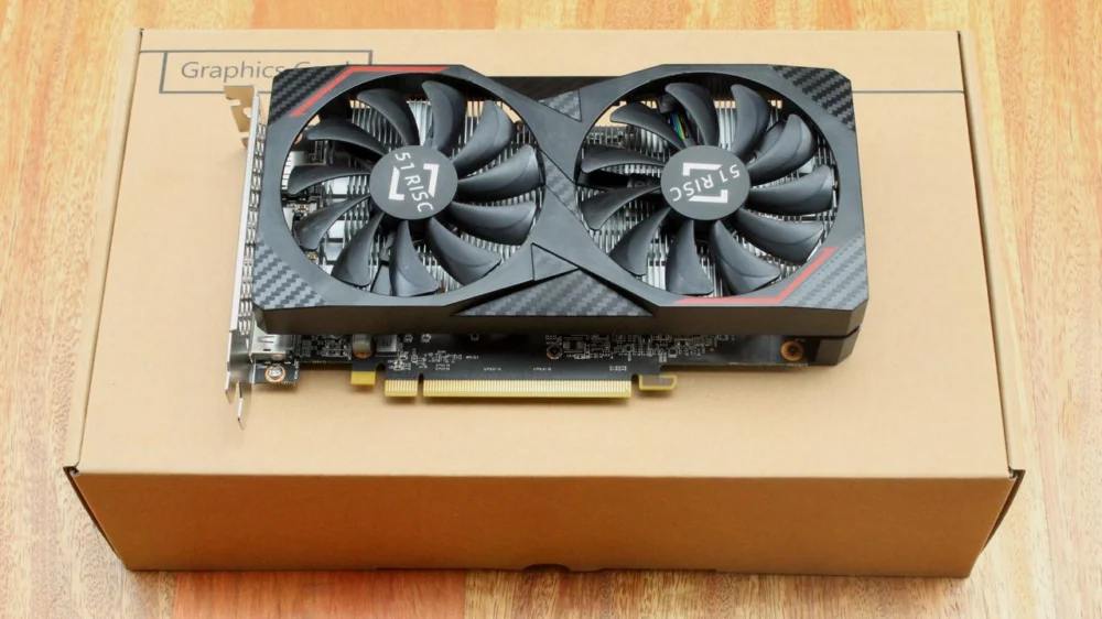 51risc 6600m chamada