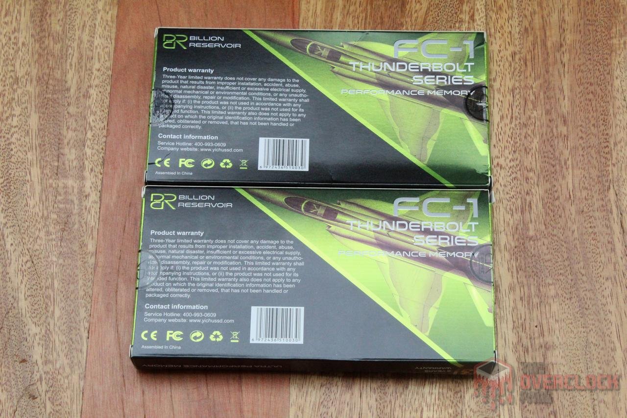 br fc1 ddr4 4200 4