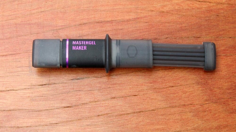 cm mastergel maker chamada