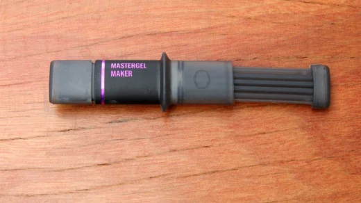 cm mastergel maker chamada