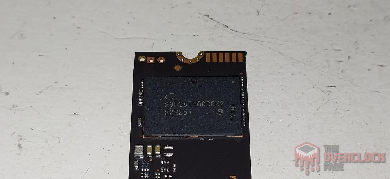 solidigm p41 plus 1tb nand flash