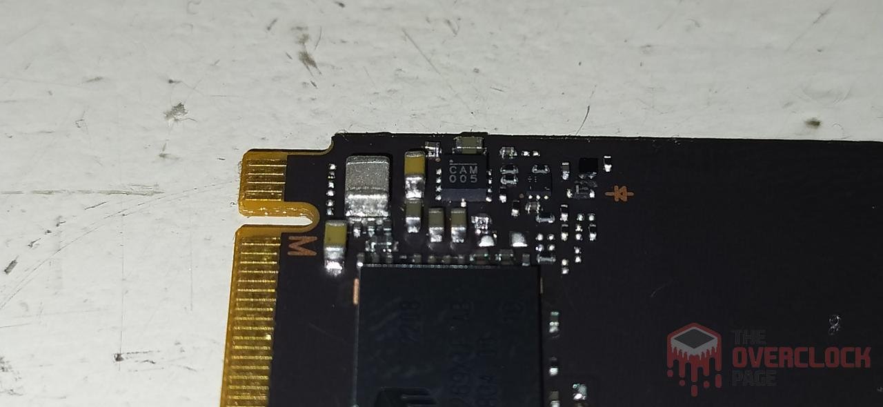 solidigm p41 plus 1tb vrm