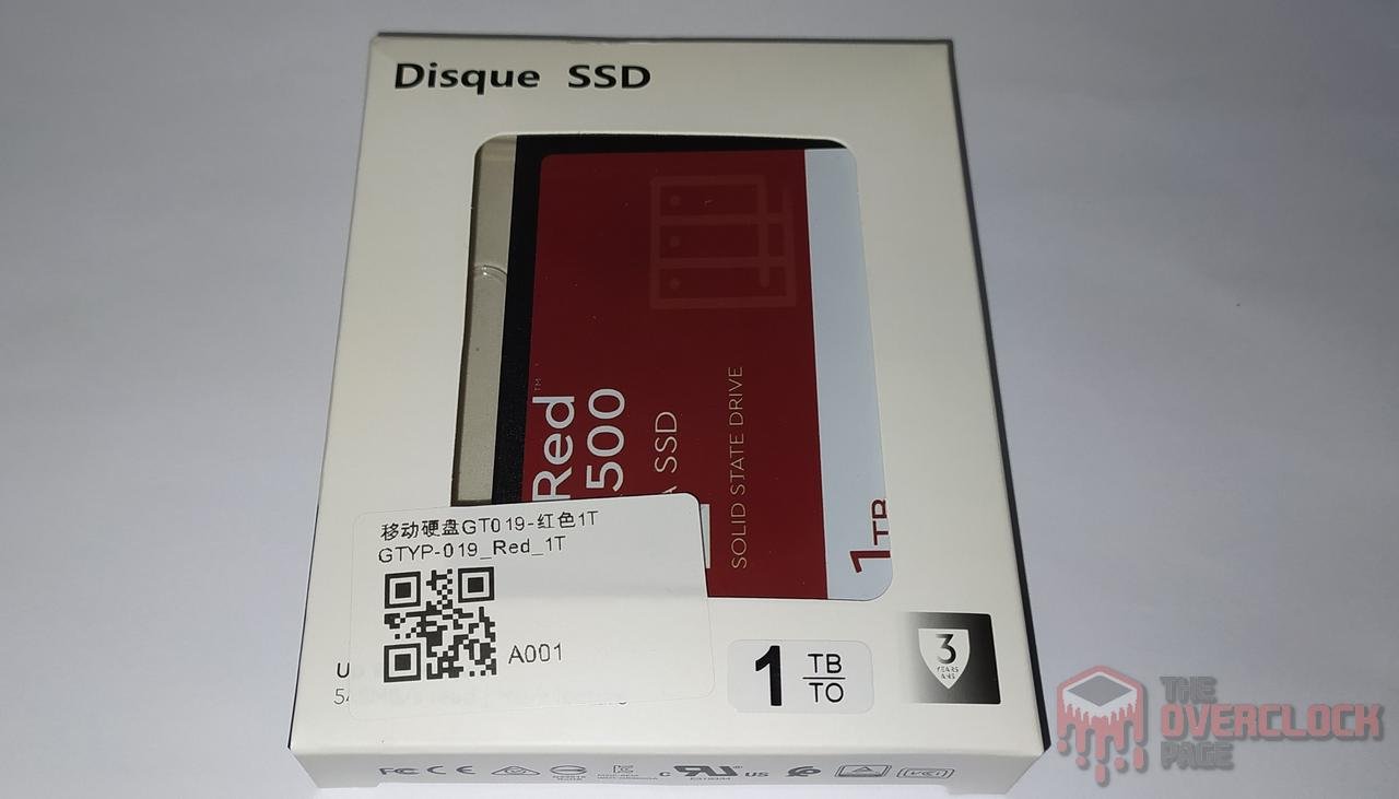 ssd xiaomi sa500 1tb caixa frontal 1