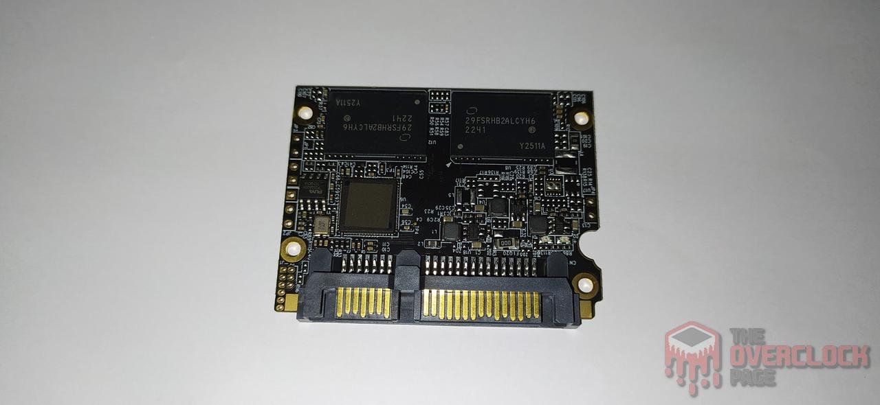 ssd xiaomi sa500 1tb pcb frontal