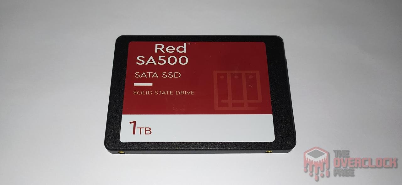 ssd xiaomi sa500 1tb ssd parte frontal