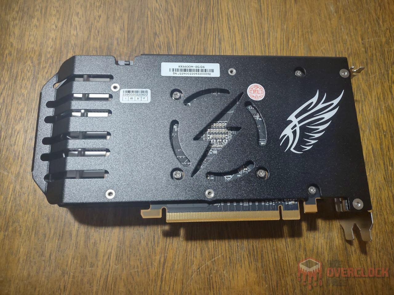 Nova revisão da RX 6600M - Uma aula sobre como transformar um sucesso em fracasso! 5 6600m rev2 2