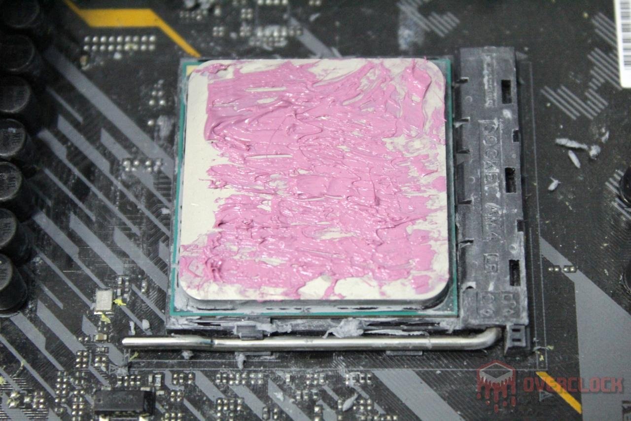 kryonaut extreme aplicacao