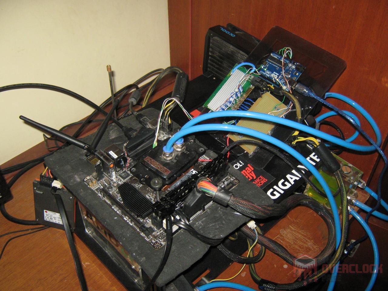 Pastilha peltier para refrigerar memória - Ideia brilhante ou loucura? Desenvolvimento e testes! 4 projeto peltier tcc