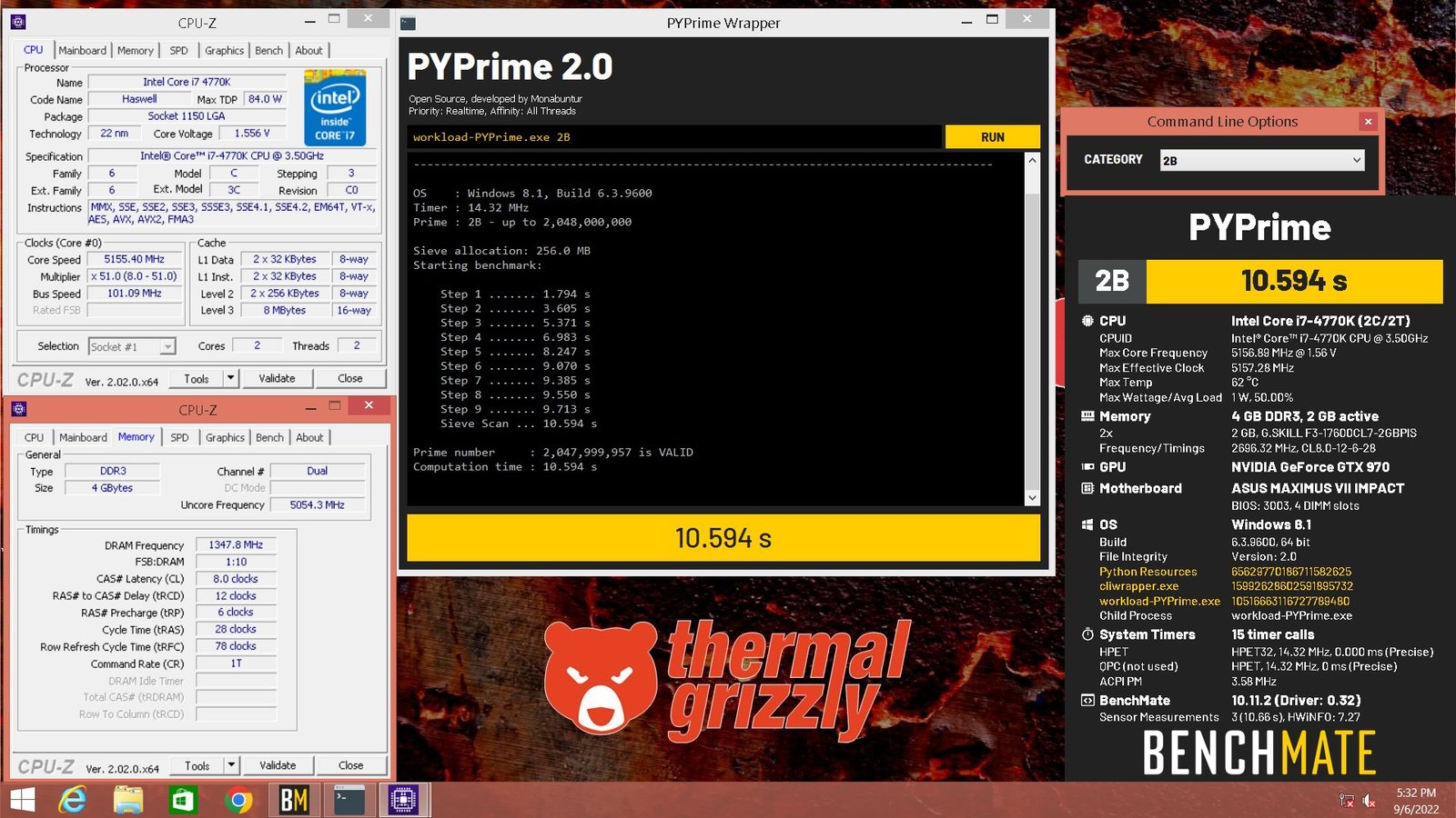 Pastilha peltier para refrigerar memória - Ideia brilhante ou loucura? Desenvolvimento e testes! 28 ram peltier pyprime 2b