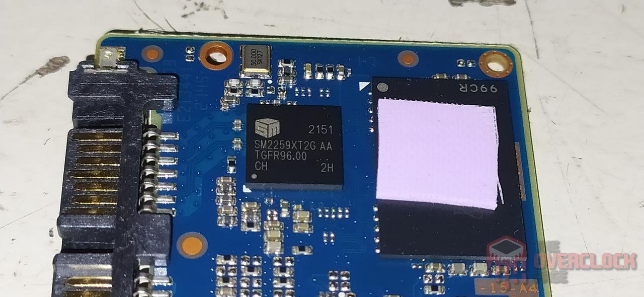 ssd crucial bx500 500gb controlador