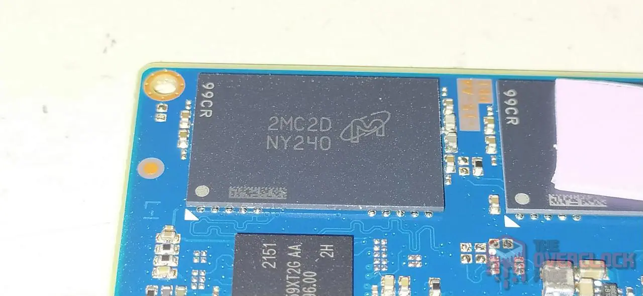 ssd crucial bx500 500gb nand flash
