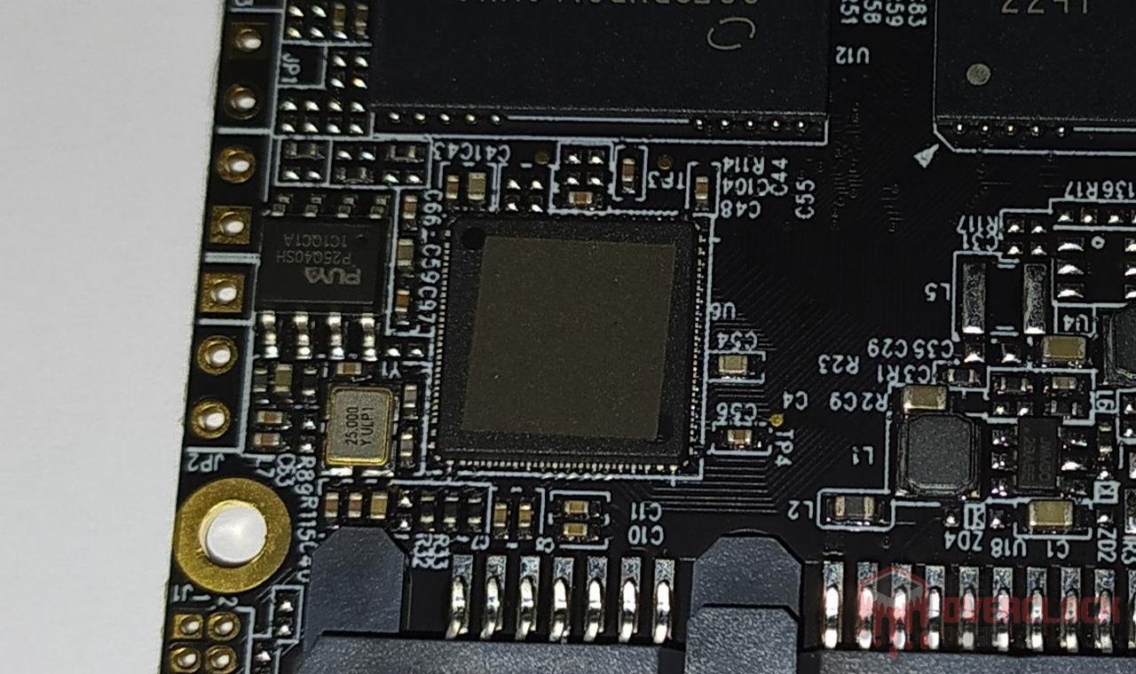 ssd xiaomi sa500 1tb controlador