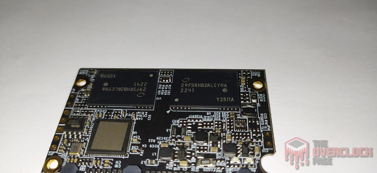 ssd xiaomi sa500 1tb nand flash