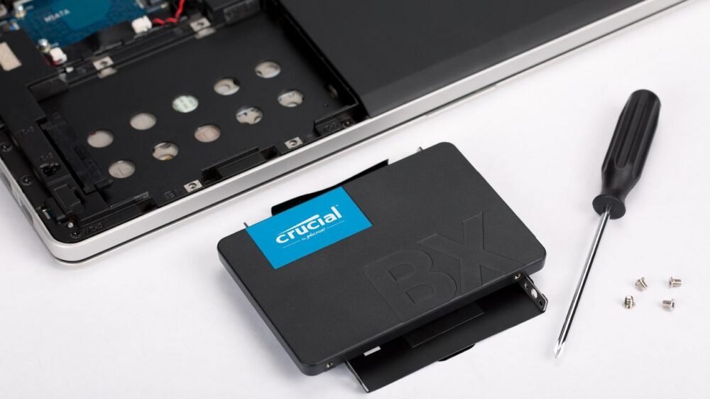 crucial bx500 chamada new