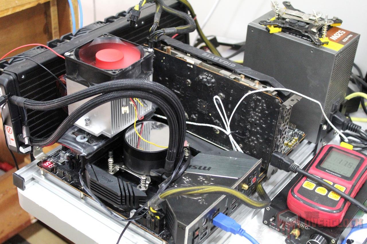 Overclock extremo em memória baratinha do AliExpress - Testes e resultados! 13 juhor 2666 bancada