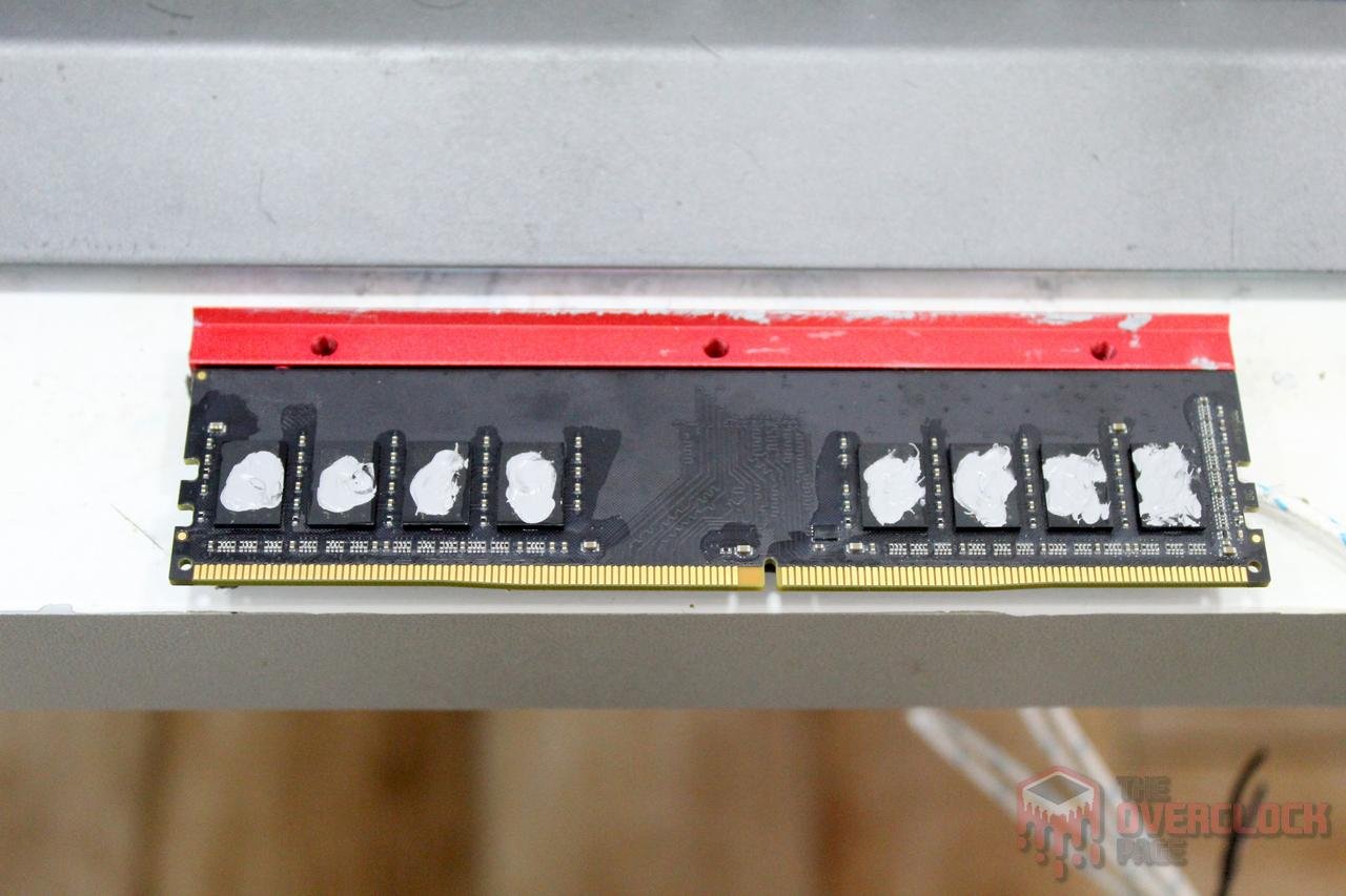 Overclock extremo em memória baratinha do AliExpress - Testes e resultados! 12 juhor 2666 montagem 1