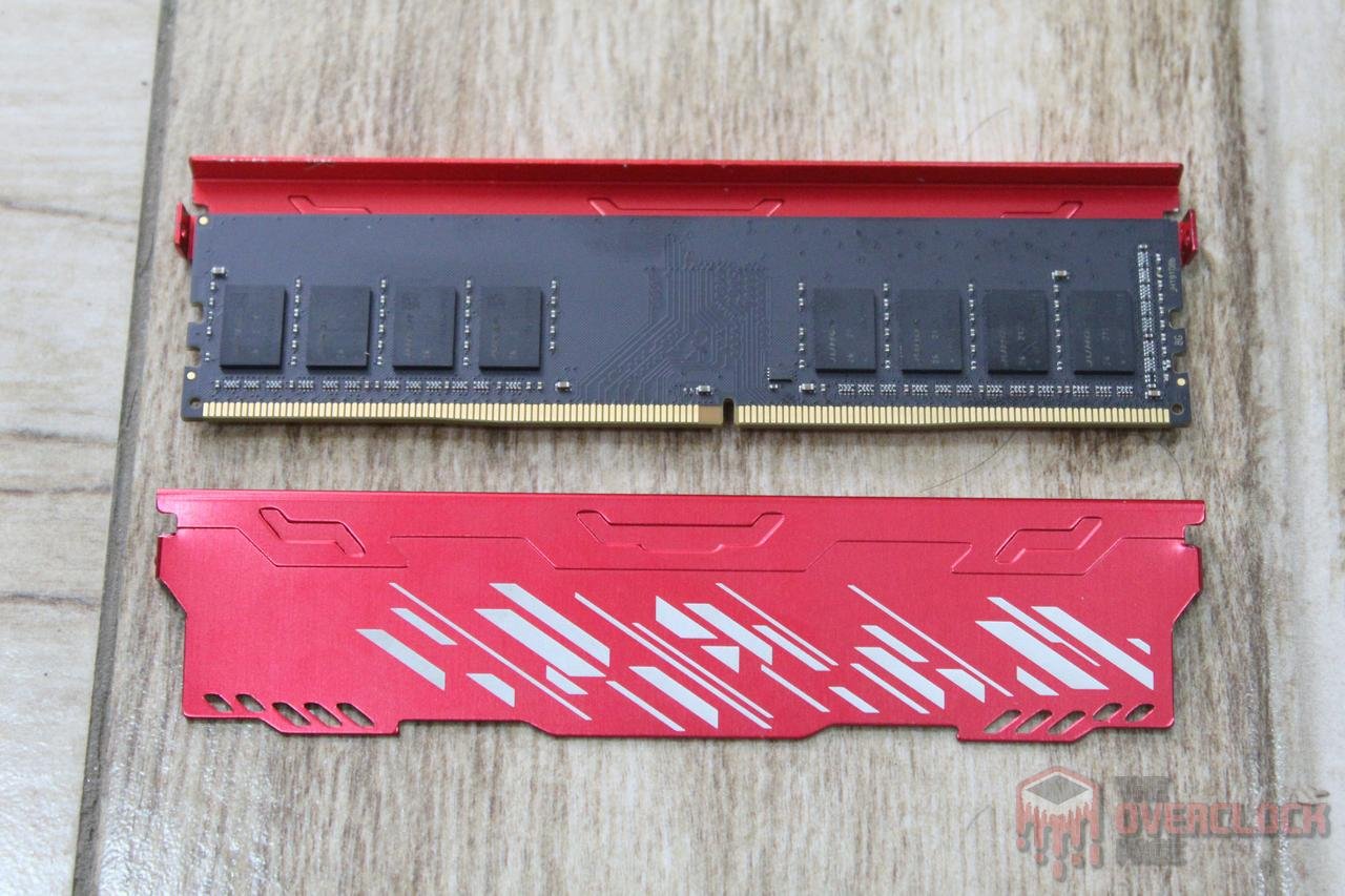 Overclock extremo em memória baratinha do AliExpress - Testes e resultados! 9 juhor sem dissipador 1