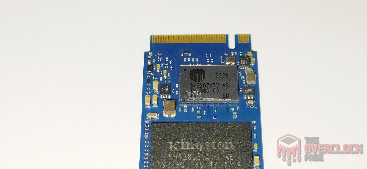 ssd kingston nv2 500gb controlador