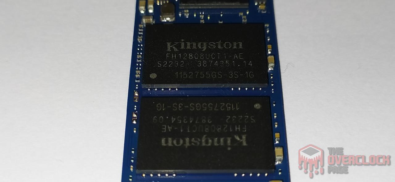 ssd kingston nv2 500gb nand flash