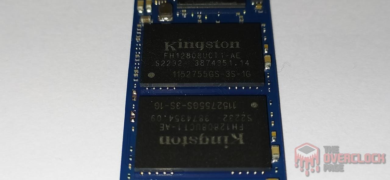ssd kingston nv2 500gb nand flash