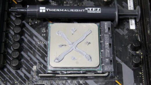thermalright tf7 capa
