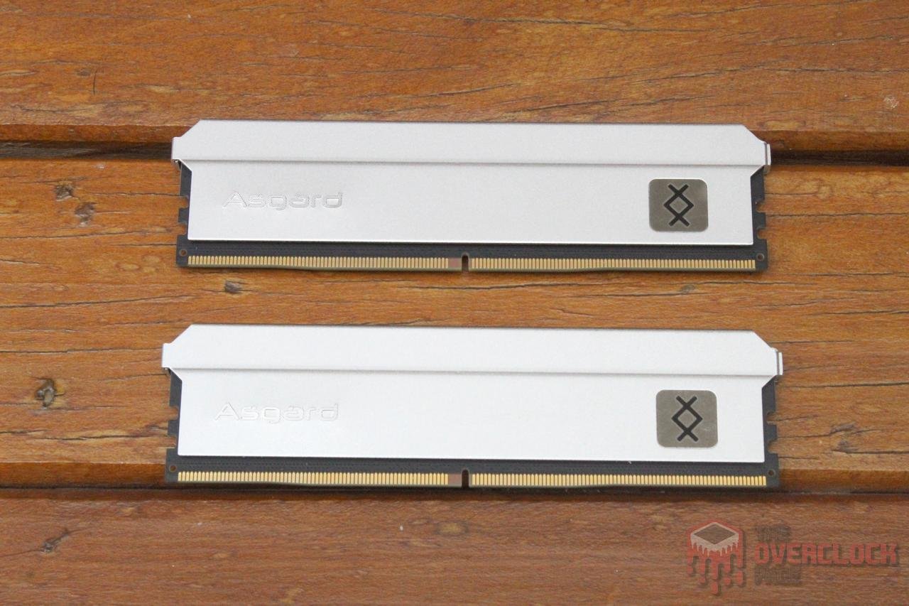 Review - 2x8GB Asgard Freyr T3 DDR5-5200 CL36 - A Decent Memory with Samsung B-Die Chips 6 asgard ddr5 5200 2