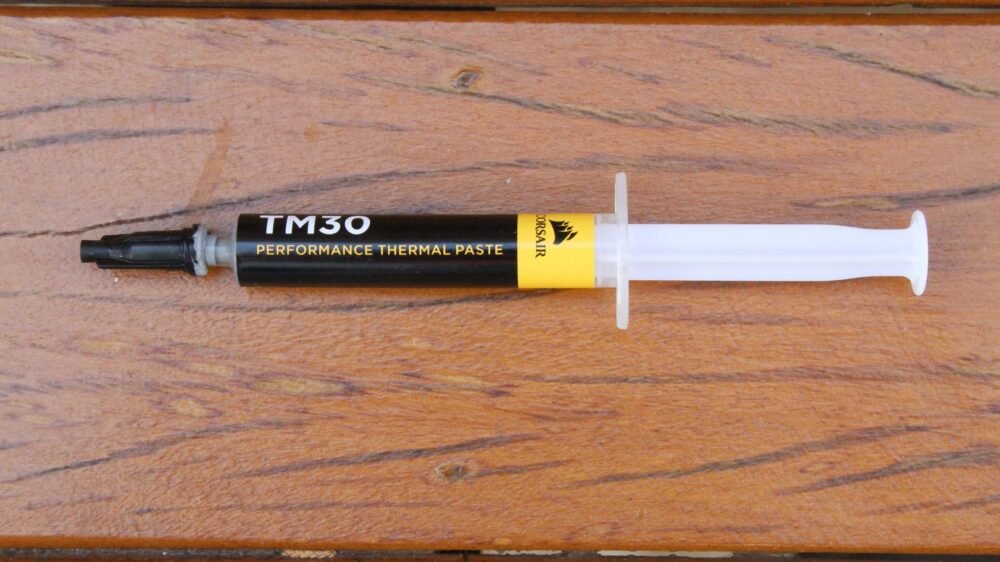 corsair tm30 chamada 2