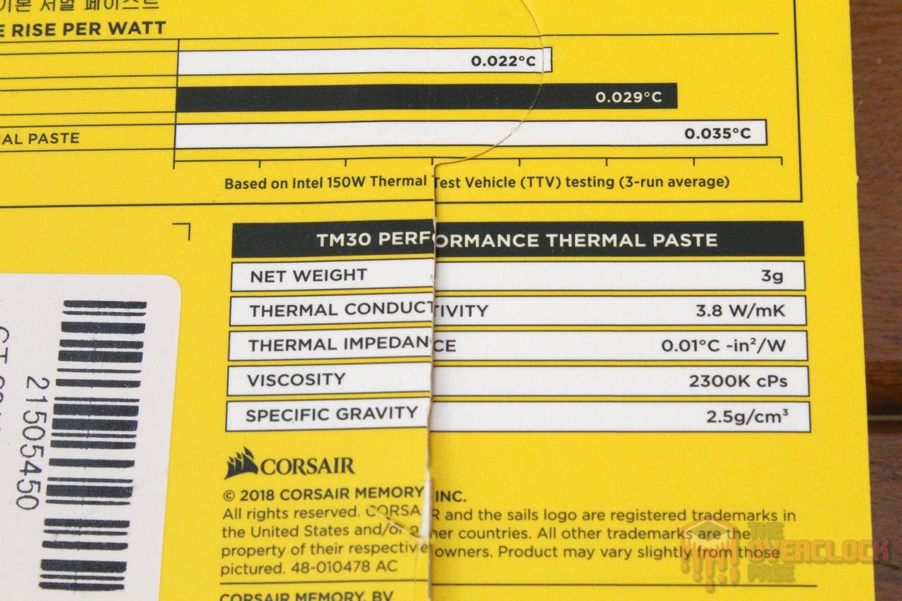 corsair tm30 embalagem 3