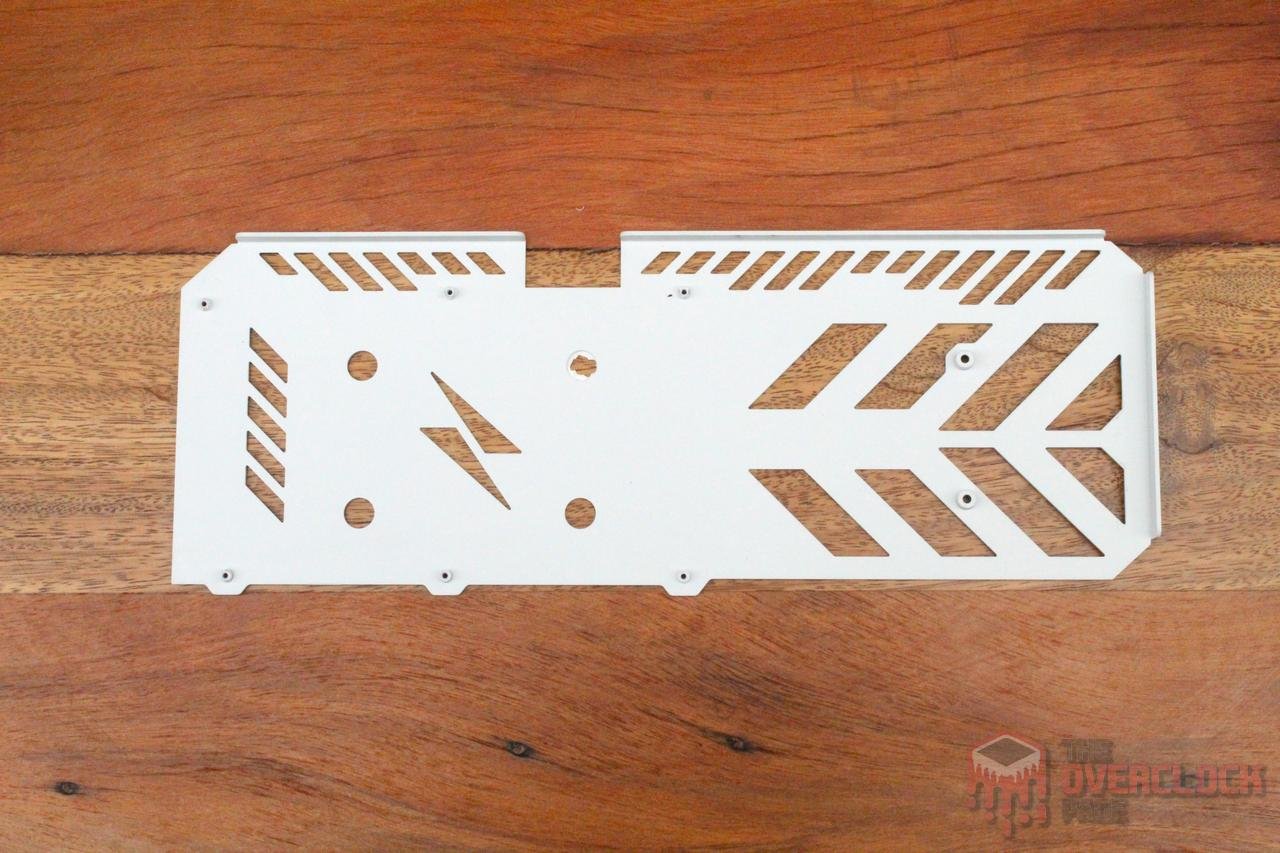 Review da MLLSE/Peladn RTX 3070 - Uma excelente placa, mas com uma ressalva. 15 mllse peladn rtx 3070 backplate