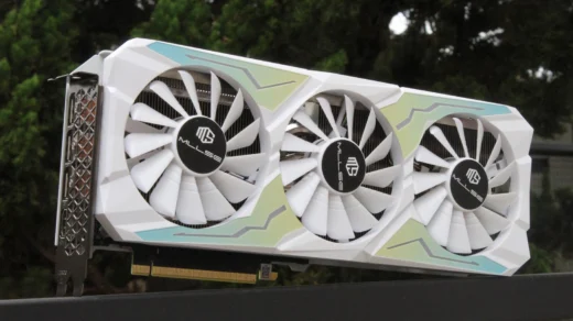 mllse peladn rtx 3070 capa