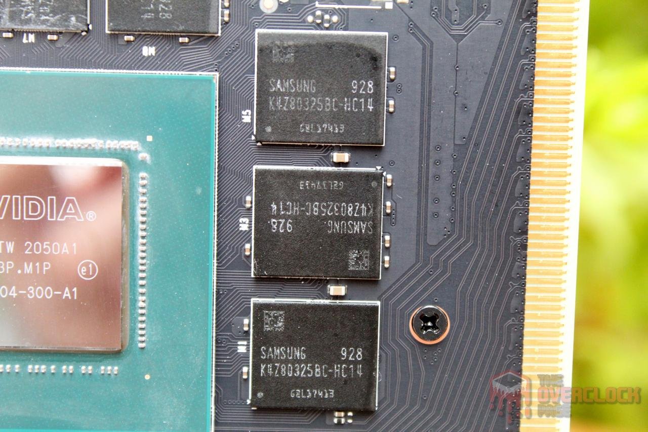 Review da MLLSE/Peladn RTX 3070 - Uma excelente placa, mas com uma ressalva. 19 mllse peladn rtx 3070 dram 1