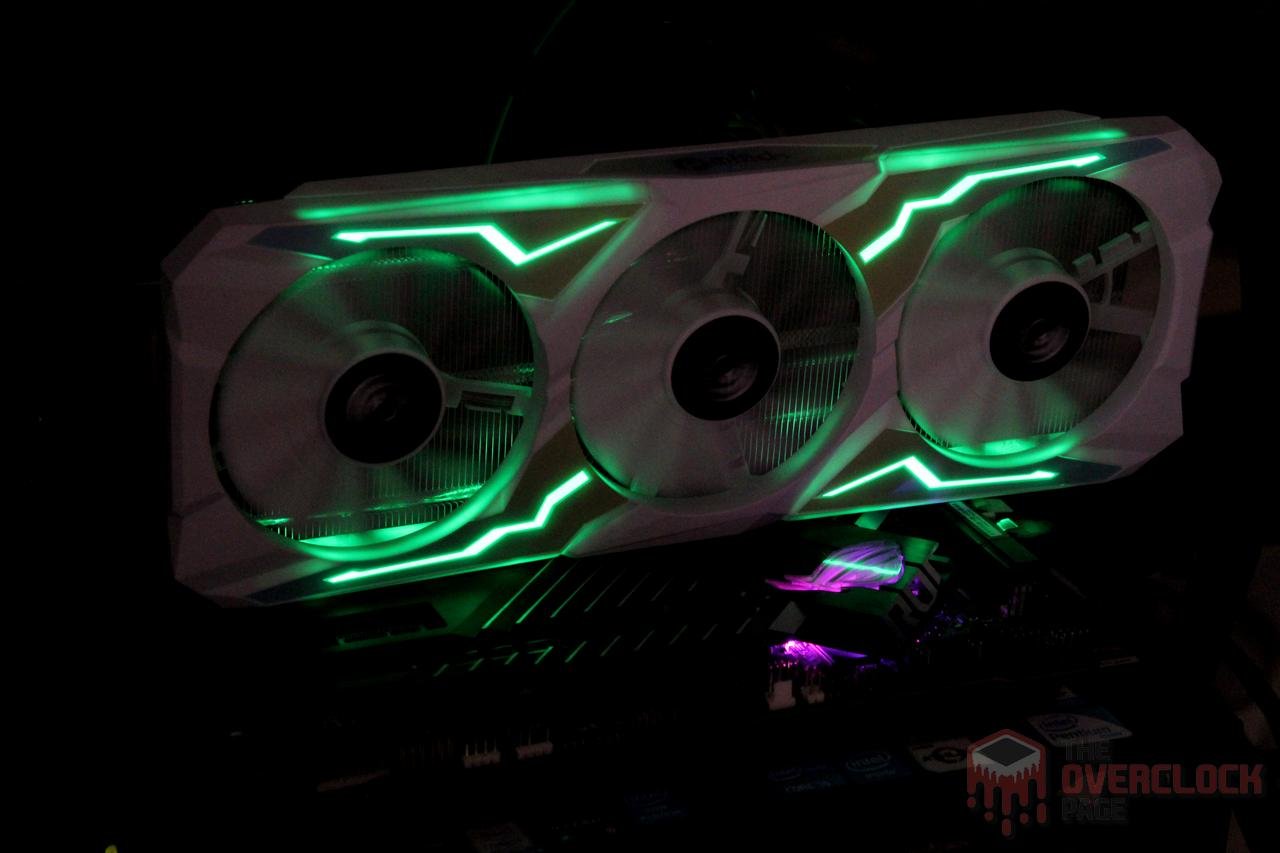 Review da MLLSE/Peladn RTX 3070 - Uma excelente placa, mas com uma ressalva. 28 mllse peladn rtx 3070 rgb