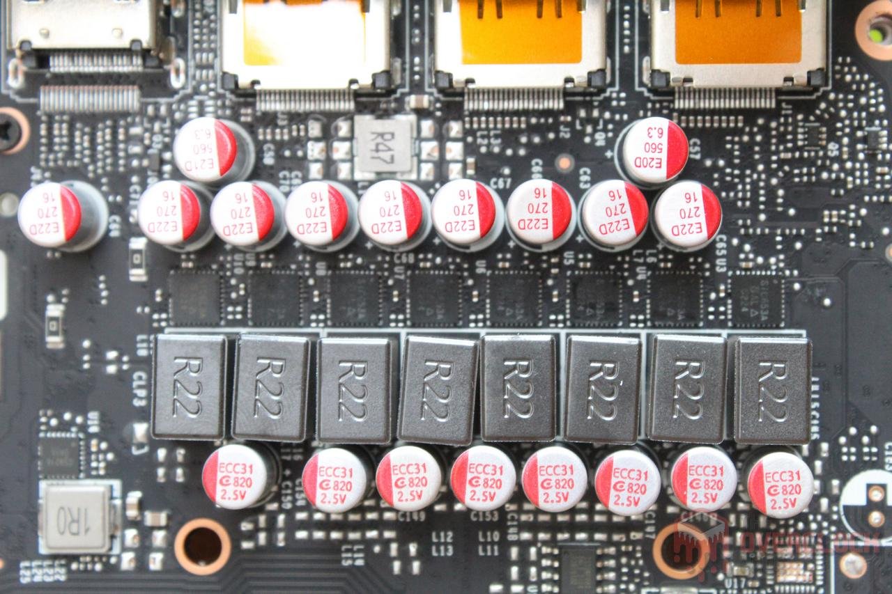 Review da MLLSE/Peladn RTX 3070 - Uma excelente placa, mas com uma ressalva. 23 mllse peladn rtx 3070 vrm 1