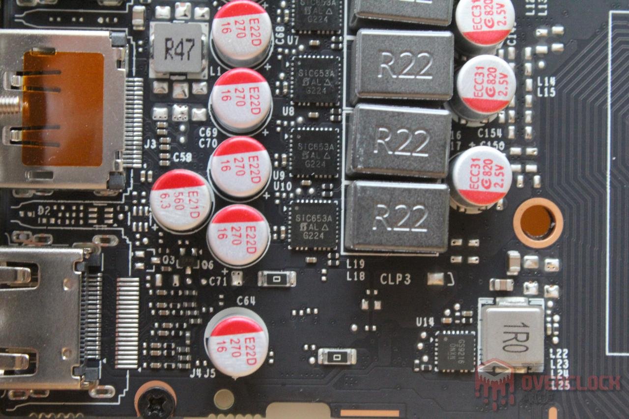 Review da MLLSE/Peladn RTX 3070 - Uma excelente placa, mas com uma ressalva. 25 mllse peladn rtx 3070 vrm 2 1