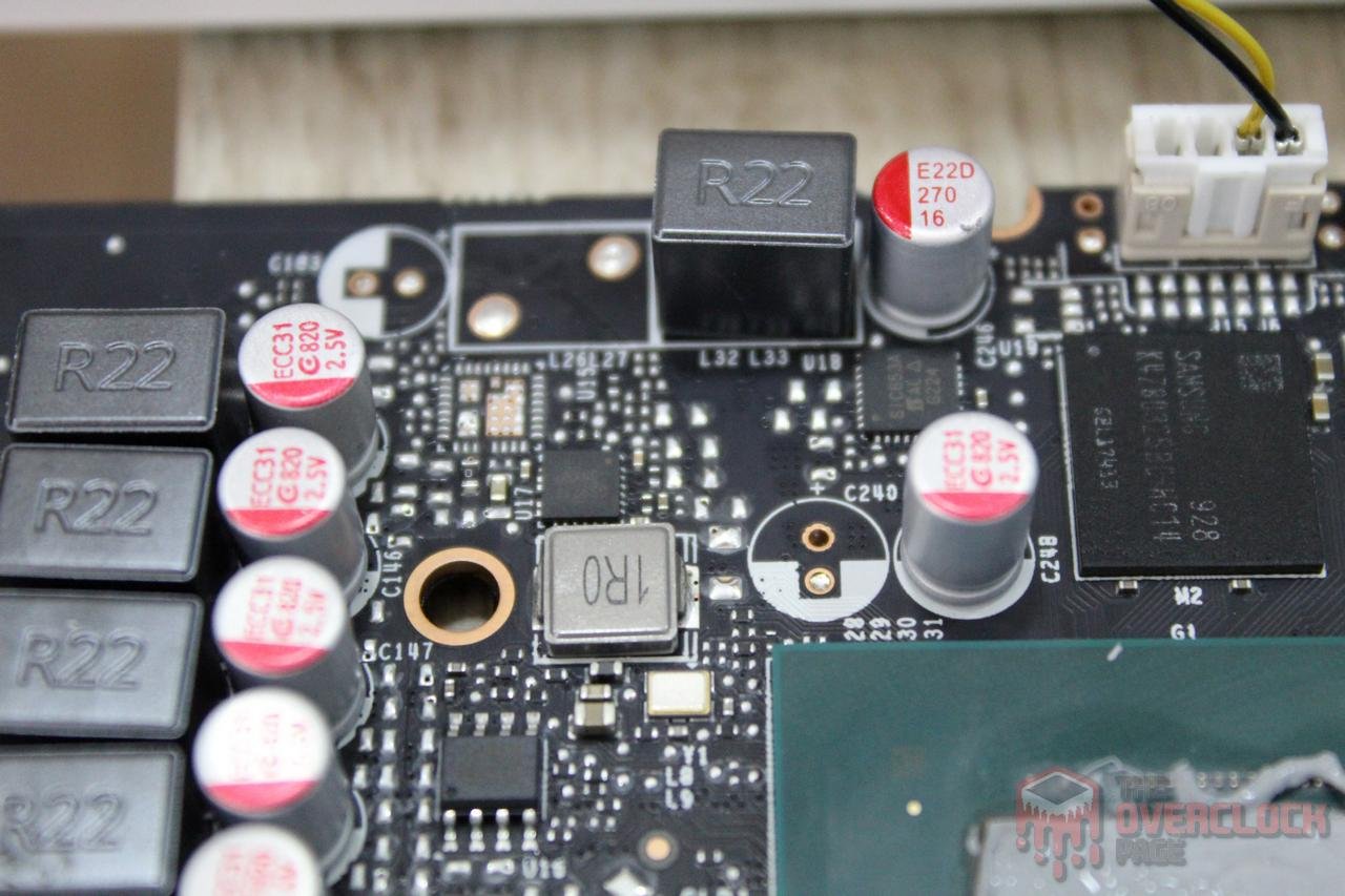 mllse peladn rtx 3070 vrm 3