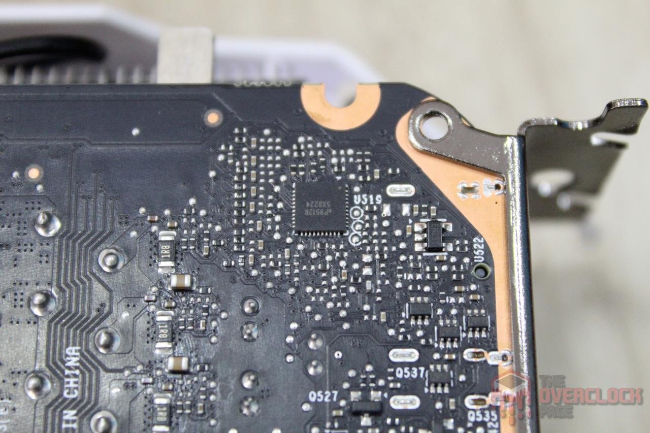 Review da MLLSE/Peladn RTX 3070 - Uma excelente placa, mas com uma ressalva. 26 mllse peladn rtx 3070 vrm 4
