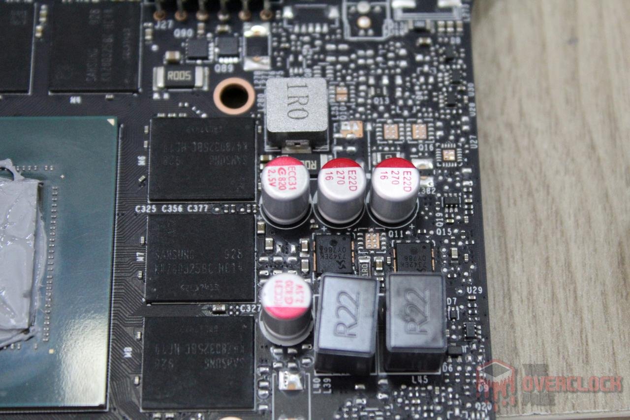 Review da MLLSE/Peladn RTX 3070 - Uma excelente placa, mas com uma ressalva. 27 mllse peladn rtx 3070 vrm 5