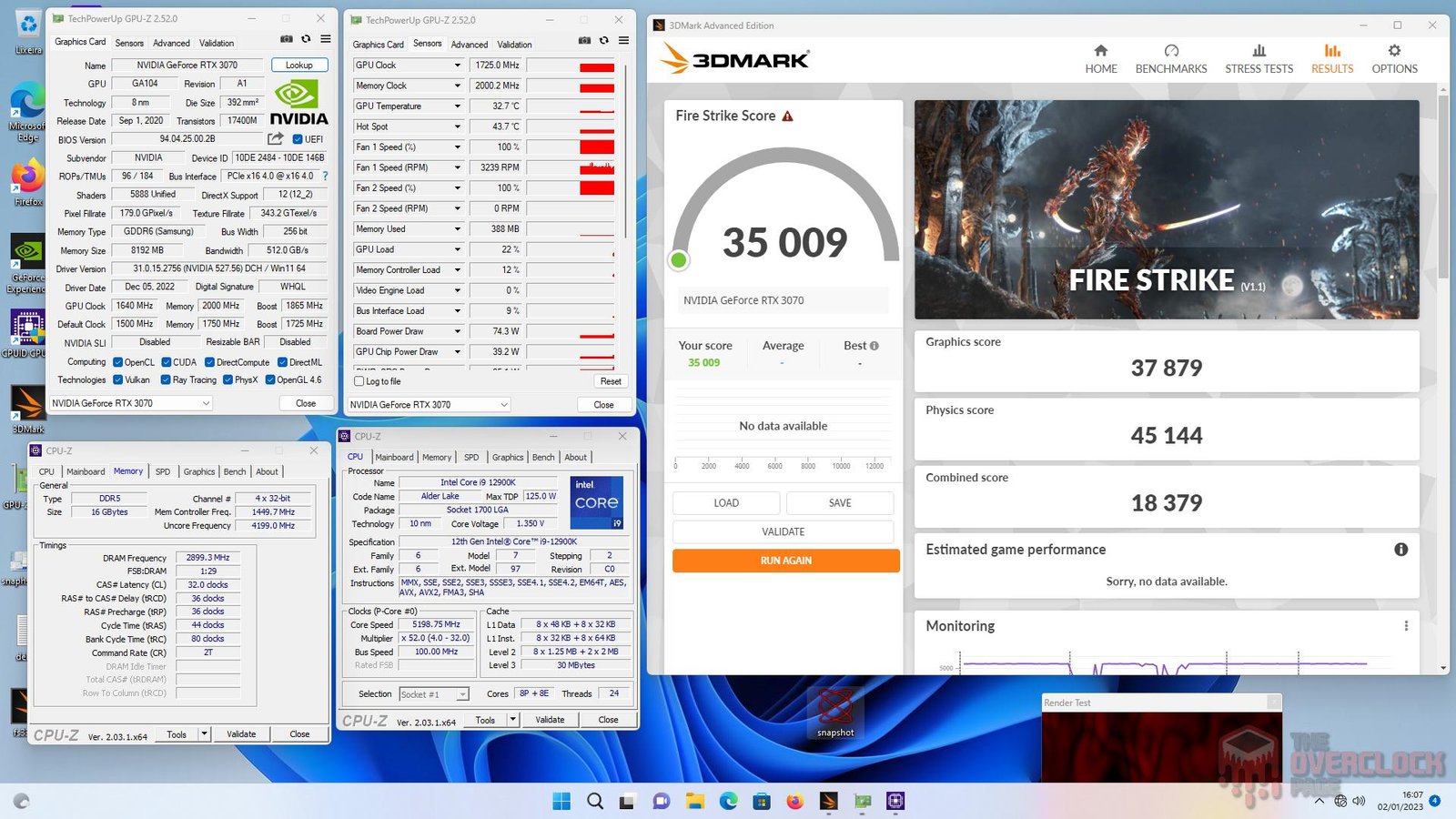 mllse peladn rtx3070 fs